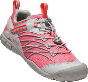 Keen CHANDLER CNX YOUTH drizzle/dubarry US 5