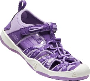 Keen MOXIE SANDAL CHILDREN multi/english lavender