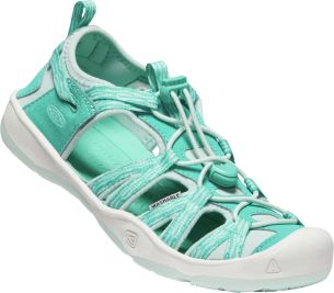 Keen MOXIE SANDAL YOUTH waterfall/blue glass US 1