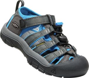 Keen NEWPORT H2 CHILDREN magnet/brilliant blue US 12 Keen NEWPORT H2 CHILDREN magnet/brilliant blue US 12