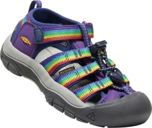 Keen NEWPORT H2 CHILDREN multi/tillandsia purple US 11