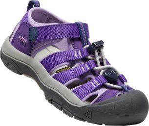 Keen NEWPORT H2 CHILDREN tillandsia purple/english lave US 10