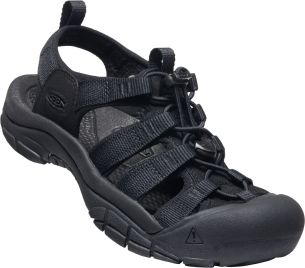 Keen NEWPORT H2 WOMEN triple black US 10,5