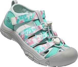 Keen NEWPORT H2 YOUTH camo/pink icing US 1