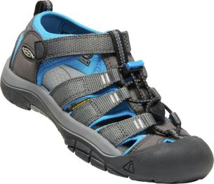 Keen NEWPORT H2 YOUTH magnet/brilliant blue US 2