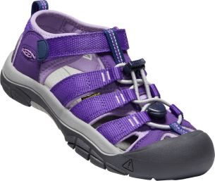 Keen NEWPORT H2 YOUTH tillandsia purple/english lave US 4
