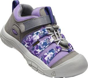 Keen NEWPORT H2SHO YOUTH chalk violet/drizzle US 3