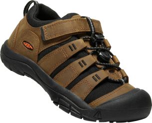 Keen NEWPORT SHOE YOUTH bison/black US 2