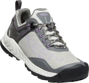 Keen NXIS EVO WP WOMEN steel grey/english lavender US 8