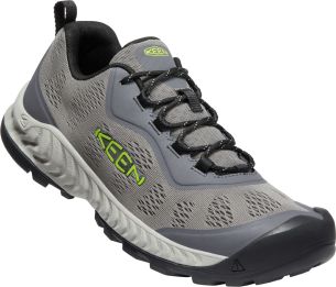 Keen NXIS SPEED MAN steel grey/evening primrose US 10