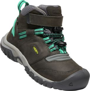 Keen RIDGE FLEX MID WP CHILDREN magnet/greenlake US 10