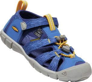 Keen SEACAMP II CNX CHILDREN bright cobalt/blue depths US 8