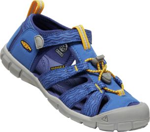 Keen SEACAMP II CNX YOUTH bright cobalt/blue depths US 1