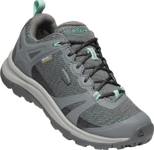 Keen TERRADORA II WP WOMEN steel grey/ocean wave US 8