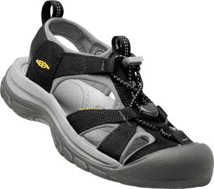 Keen VENICE H2 WOMEN black/neutral gray US 8