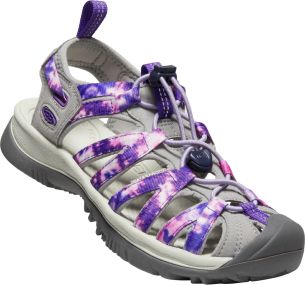 Keen WHISPER WOMEN tie dye vapor US 10,5 Keen WHISPER WOMEN tie dye vapor US 10,5