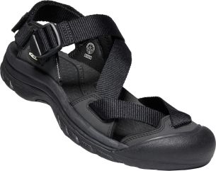 Keen ZERRAPORT II MEN black/black US 9,5