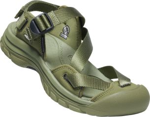 Keen ZERRAPORT II WOMEN olive drab/black