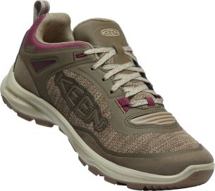 Keen TERRADORA FLEX WP WOMEN canteen/windsor wine US 7,5