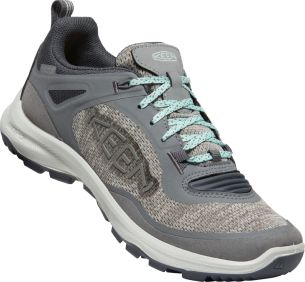 Keen TERRADORA FLEX WP WOMEN steel grey/cloud blue US 9