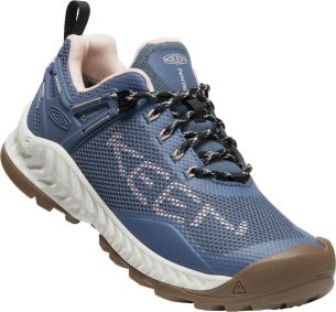 Keen NXIS EVO WP WOMEN vintage indigo/peachy