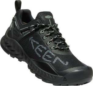 Keen NXIS EVO WP WOMEN black/cloud blue US 7,5