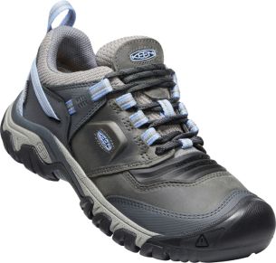 Keen RIDGE FLEX WP WOMEN steel grey/hydrangea US 9