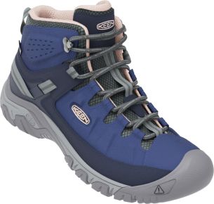 Keen TARGHEE III MID WP WOMEN vintage indigo/peachy keen