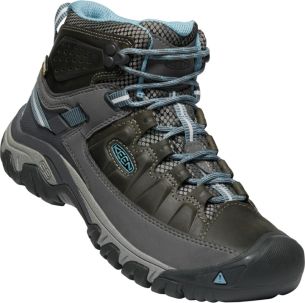 Keen TARGHEE III MID WP WOMEN magnet/atlantic blue US 6,5