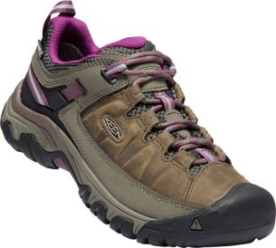 Keen TARGHEE III WP WOMEN weiss/boysenberry
