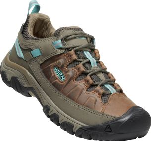 Keen TARGHEE III WP WOMEN toasted coconut/porcelain