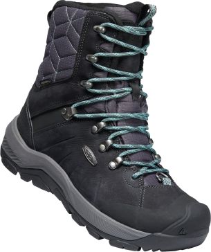 Keen REVEL IV HIGH POLAR WOMEN black/north atlantic US 9 Keen REVEL IV HIGH POLAR WOMEN black/north atlantic US 9