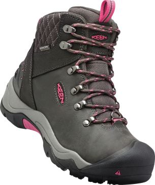 Keen REVEL III WOMEN black/rose