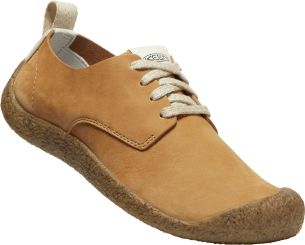 Keen MOSEY DERBY LEATHER WOMEN apple cinnamon/birch