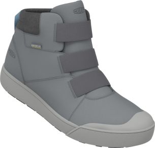 Keen ELLE WINTER MID WP WOMEN steel grey/blue shadow