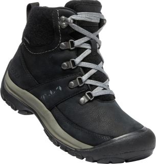 Keen KACI III WINTER MID WP WOMEN black/steel grey