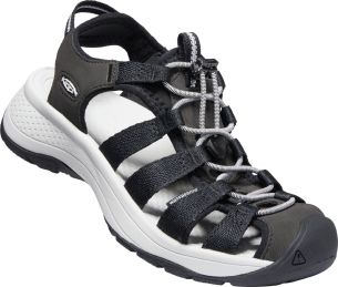 Keen ASTORIA WEST SANDAL WOMEN black/grey