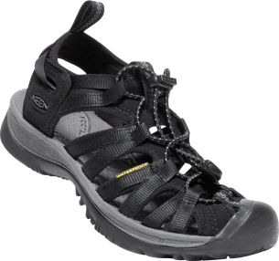 Keen WHISPER WOMEN black/magnet US 7