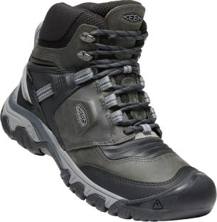 Keen RIDGE FLEX MID WP MEN magnet/black US 10,5