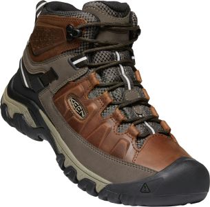 Keen TARGHEE III MID WP MEN chestnut/mulch US 11 Keen TARGHEE III MID WP MEN chestnut/mulch US 11