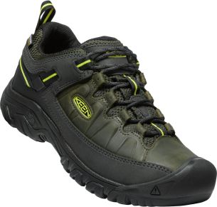 Keen TARGHEE III WP MEN forest night/evening primrose