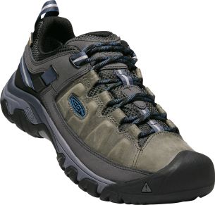 Keen TARGHEE III WP MEN steel grey/captains blue US 9