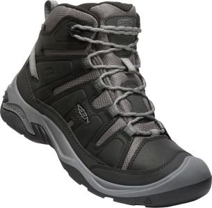 Keen CIRCADIA MID WP MEN black/steel grey US 9