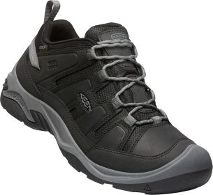 Keen CIRCADIA WP MEN black/steel grey US 14