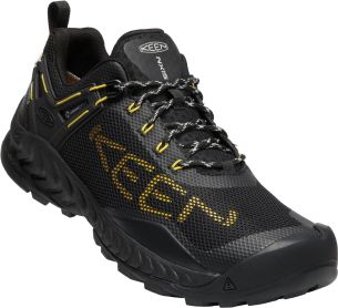 Keen NXIS EVO WP MEN black/keen yellow US 10,5