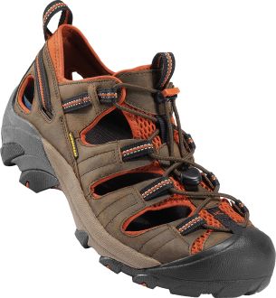 Keen ARROYO II MEN black olive/bombay brown US 8,5