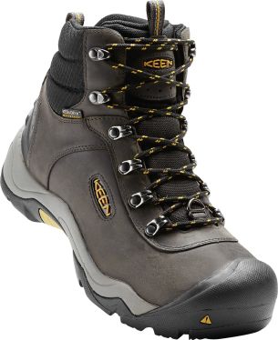 Keen REVEL III MEN magnet/tawny olive US 8,5