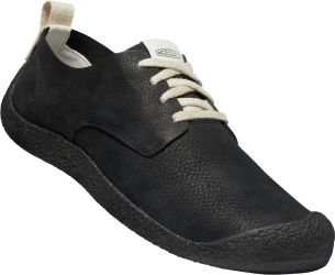 Keen MOSEY DERBY LEATHER MEN black/black