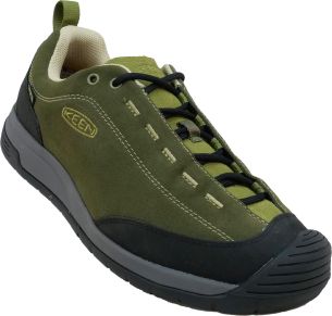 Keen JASPER II WP MEN dark olive/olive drab