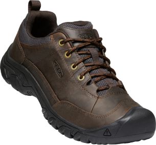Keen TARGHEE III OXFORD MEN dark earth/mulch US 9,5